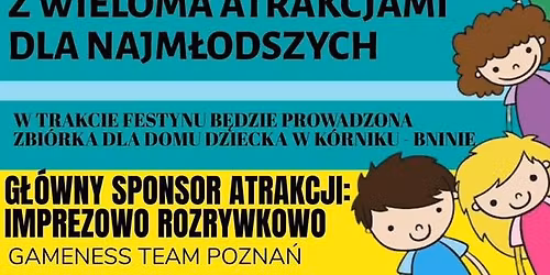 \ud83c\udf89 Mini Festyn Familijny dla Dzieci \ud83c\udf89