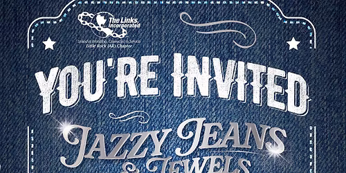 Jazzy Jeans & Jewels 