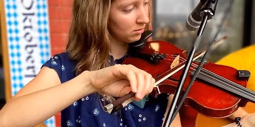 Bluegrass Fiddling with Bebe Blumenthal