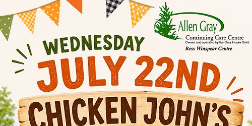 Chicken John's Petting Zoo!