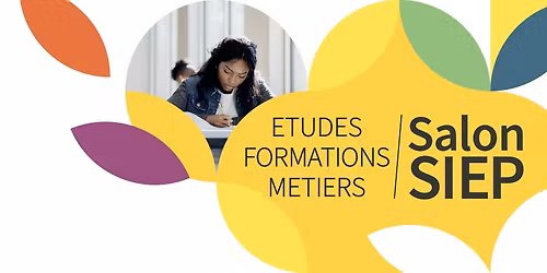 Salon SIEP Bruxelles 2025 - \u00c9tudes \u2022 Formations \u2022 M\u00e9tiers