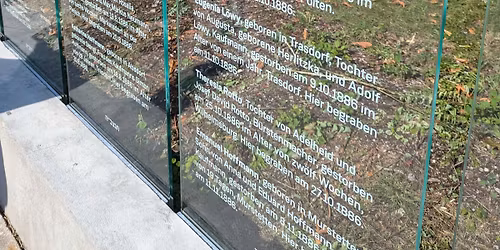 Smart Map of Jewish History - Geschichte digital erz\u00e4hlt. Projektpr\u00e4sentation in St. P\u00f6lten.