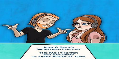 The Improvised Playlist