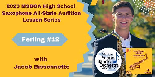 MSBOA All-State Band and Orchestra