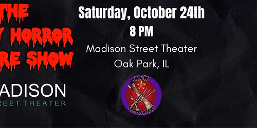 The Rocky Horror Picture Show w\/ Live Shadowcast!