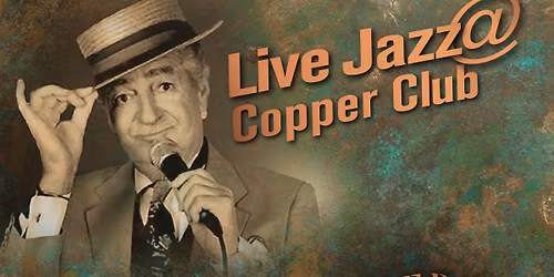 Live Jazz @Copper Club med Deri Rowlands & Pancho Mihaylov <3