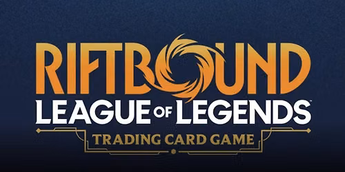 Weekly Events: Saturday | Sunday - Riftbound TCG Constructed