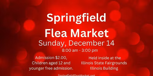 Springfield Flea Market