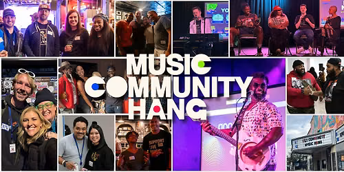 Charlotte Music Community HANG
