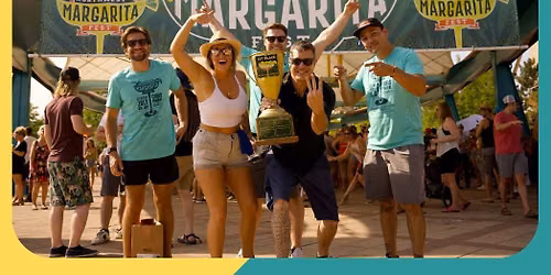 2026 Northwest Margarita Fest at Caras Park - 7th Annual