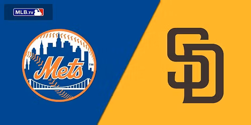 San Diego Padres at New York Mets