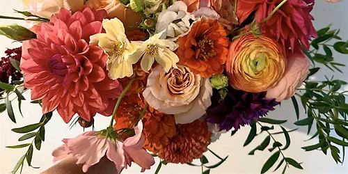 September Garden: A Floral Design Workshop