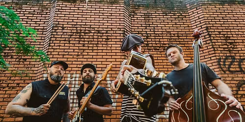Farol Negro @ The Jenny