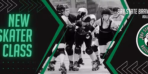 Learn Roller Derby New Recruits Bootcamp