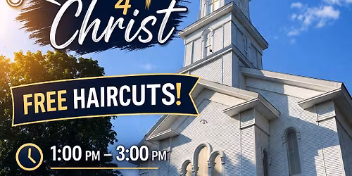 Cuts 4 Christ - United Baptist Church Old Town