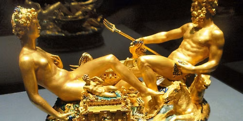 F\u00fchrung: Gro\u00dfes Staunen in der Wiener Kunstkammer