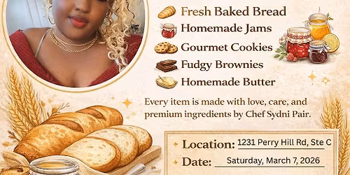 The Sweetheart Factory Pop Up Event