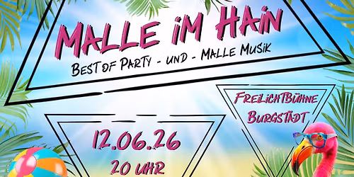 Malle im Hain #3