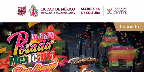 Rosy Arango la Gran Posada Mexicana