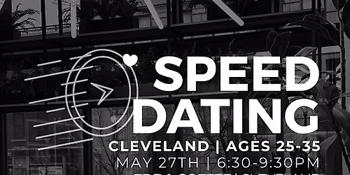Cleveland Social Hour: Speed Dating For Ages 25-35