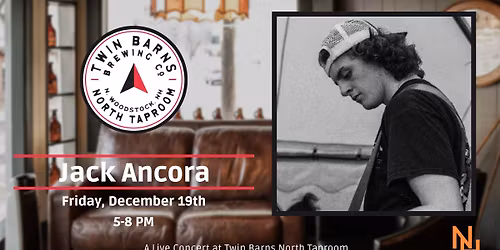 Live Music at Twin Barns Brewing Co - North Taproom