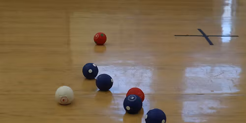 Boccia Session