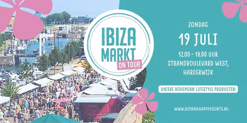 IBIZA-MARKT ON TOUR Harderwijk 