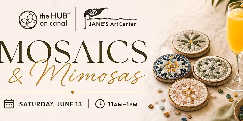 Mosaics & Mimosas