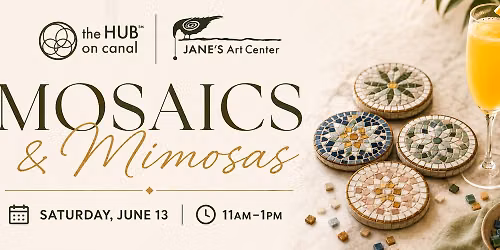Mosaics & Mimosas