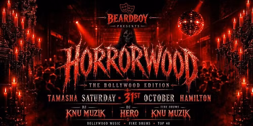 Horrorwood | Hamilton | Ontario