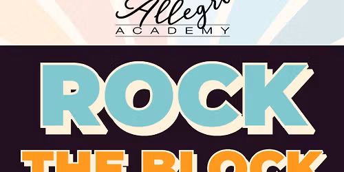 Rock the Block - Community Party and Open House 