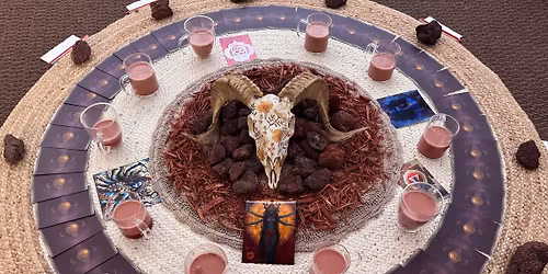 Women's Chakra Healing Circles