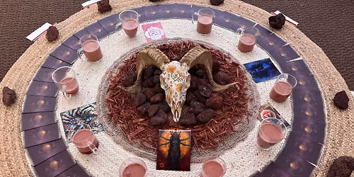 Women's Chakra Healing Circles