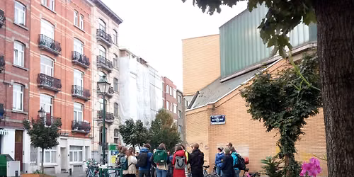 Balade \u00e0 la d\u00e9couverte de la biodiversit\u00e9 de mon quartier (in het Frans) -V\u00e9g\u00e9talweek 2026