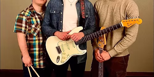 Live Music by Keegan O'Bryan & the Slow Burners