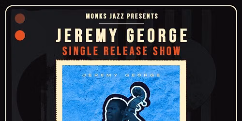 Jeremy George Single Release Show