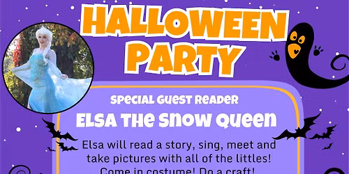 East Bridgewater Public Library Halloween Party