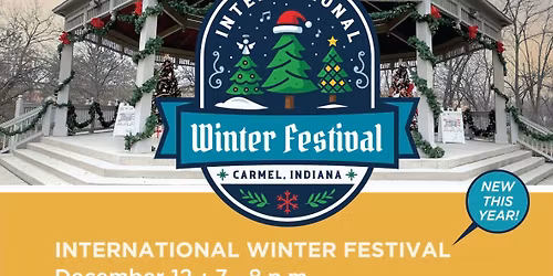 Carmel International Winter Festival: Support Greece