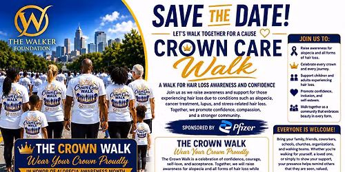 The Crown Care Walk