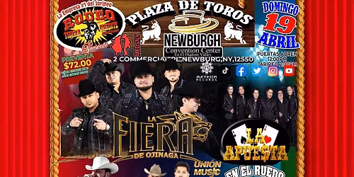 Roberto Tapia at Arlington Theatre