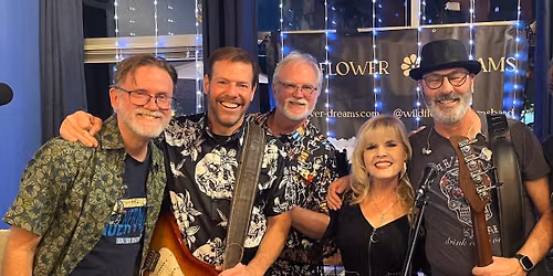 Wildflower Dreams live at King's Tavern & Wine Bar 
