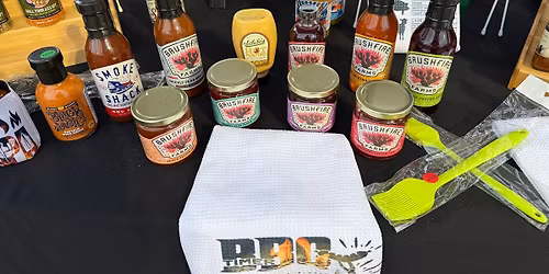 Christmas Market at the Longview Mall