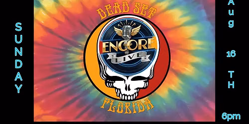 Grateful Dead Night with Deadset FL