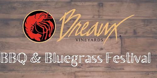 BBQ & Bluegrass Festival