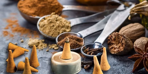 Craft Your Own Incense - Sweater Weather Edition