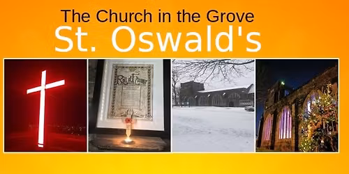 Carols around the tree