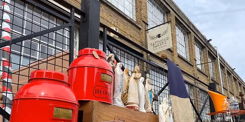 So Last Century's Vintage Market at Abbey Mills