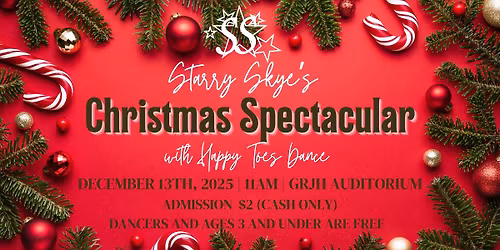 Christmas Spectacular