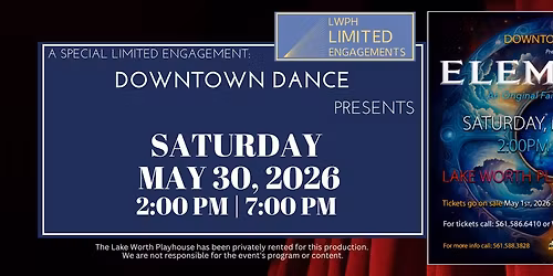 Downtown Dance - Elementa