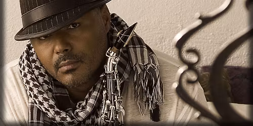 Najee with Regina Belle